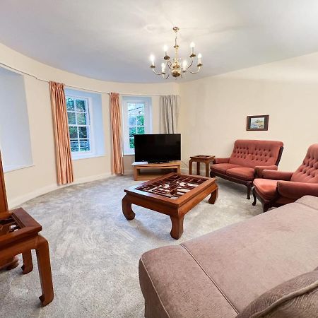 Spacious Flat Sleeps 8 Near Princes Street EDI Exteriér fotografie