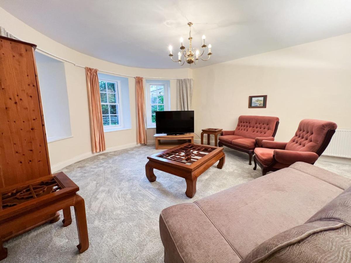 Spacious Flat Sleeps 8 Near Princes Street EDI Exteriér fotografie