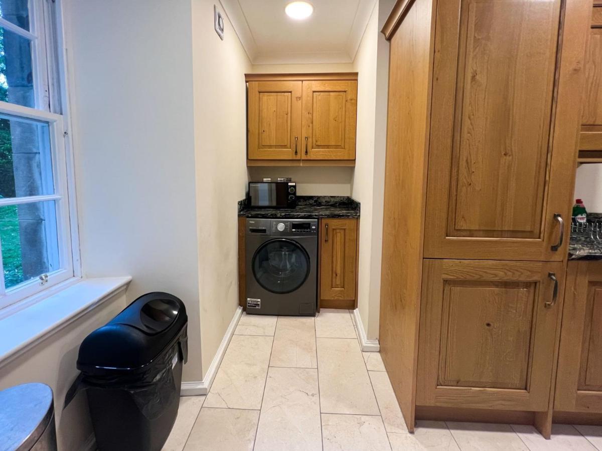 Spacious Flat Sleeps 8 Near Princes Street EDI Exteriér fotografie